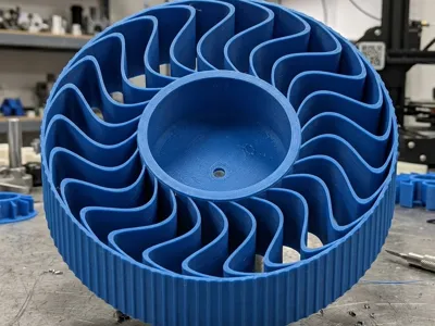 Model Car Wheel