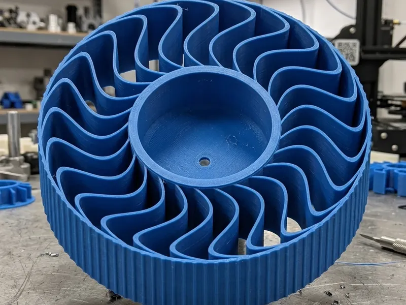 Model Car Wheel