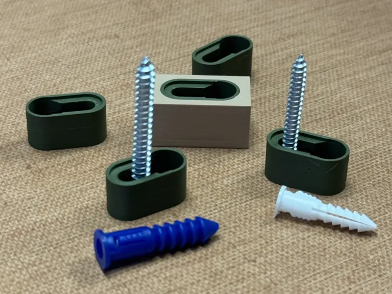 Keyhole Slot Insert with Negative Modifier