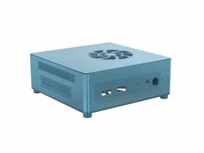 Case for ORIGIMAGIC C4 Mini PC with BETTER AIRFLOW