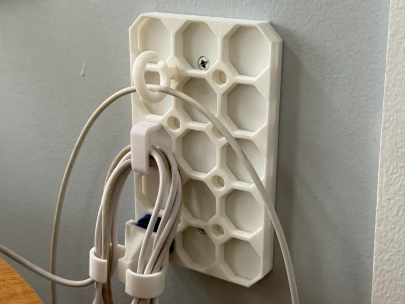 Multiboard Gang Plate Cover