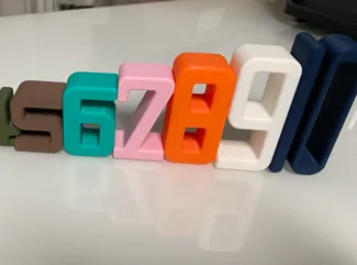 Montessori SumBlox