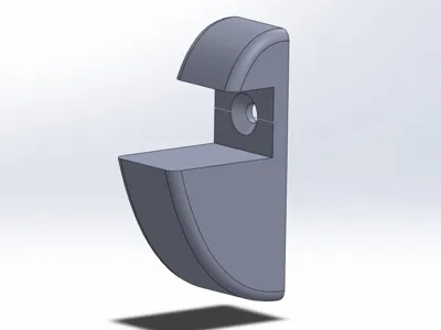 Shelf Bracket Holder