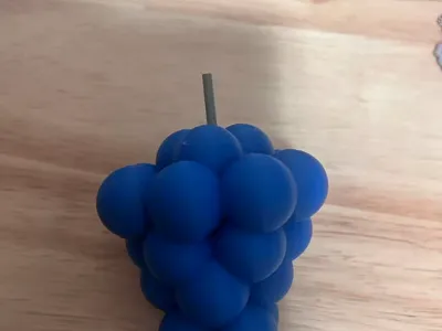Fruit: Grape