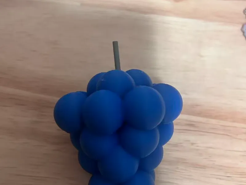Fruit: Grape 