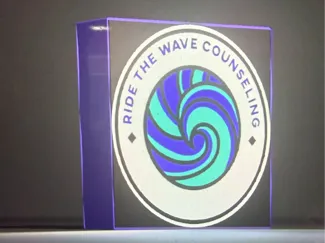 Ride The Wave Counseling LightBox