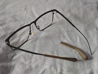 眼镜腿-方形柄 - glasses arms-Square base