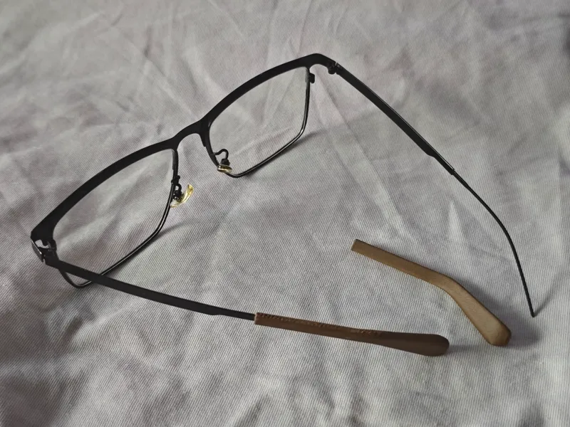 眼镜腿-方形柄 - glasses arms-Square base