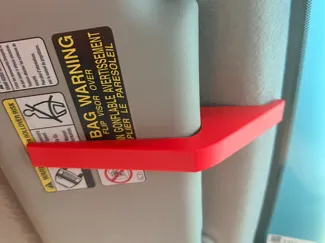 Sunvisor Support