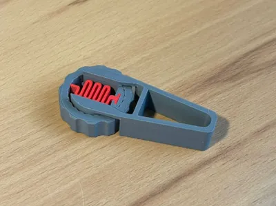 Clicky fidget toy