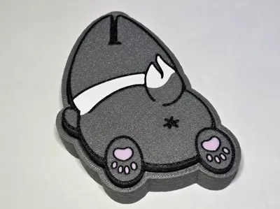 SKZOO - Stress-relief Clicker Wolf Chan ALT - SKZ