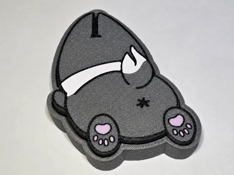 SKZOO - Clicker anti-stress Wolf Chan ALT - SKZ