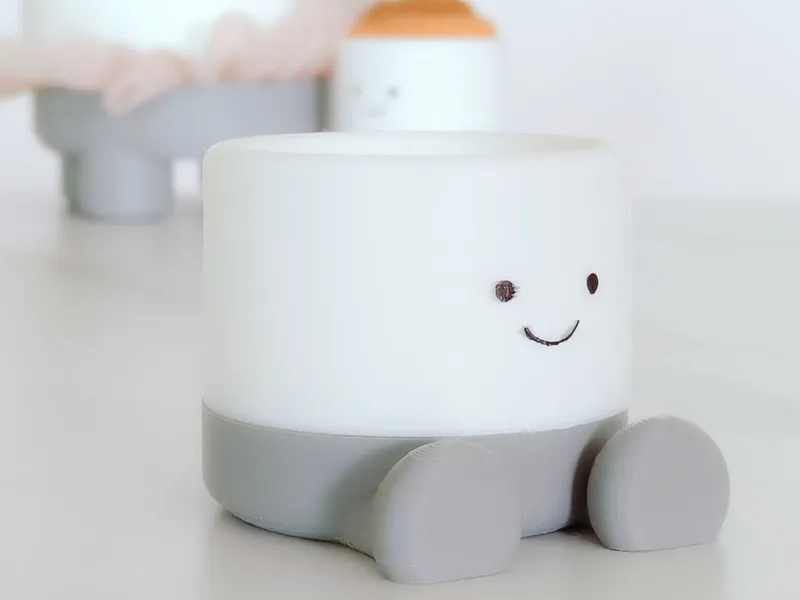 Cute Mini Vase Planter
