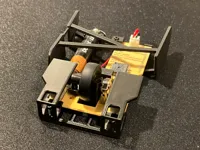 Zeromouse Frame