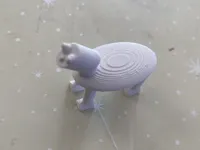 0.2mm layer, 2 walls, 90% infill