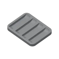 Organiseur pour poignée manette Joy-Con — photo 3