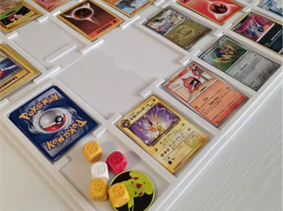 Pokemon Trading Card Game Board/Stadium/Platform