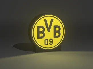 BVB Lichtbox