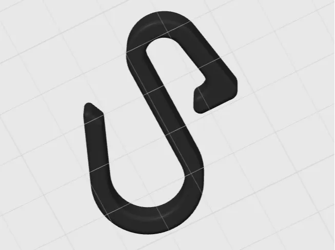 Gutter Hook – for Christmas Lights and Decorations