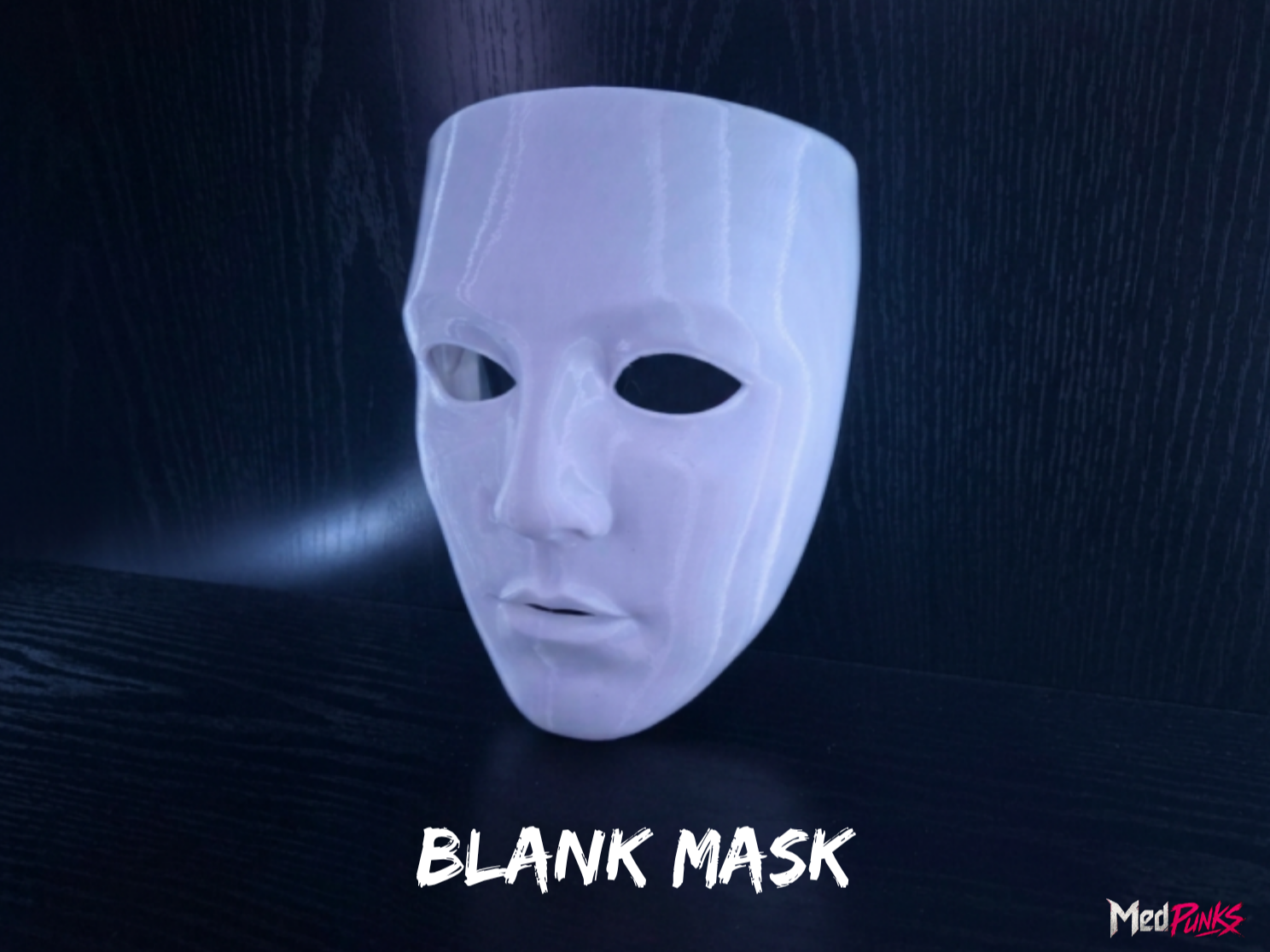 Blank Mask