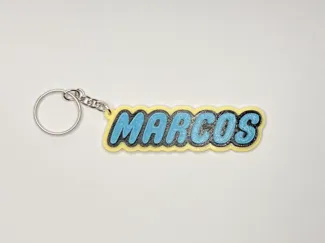 Marcos llavero