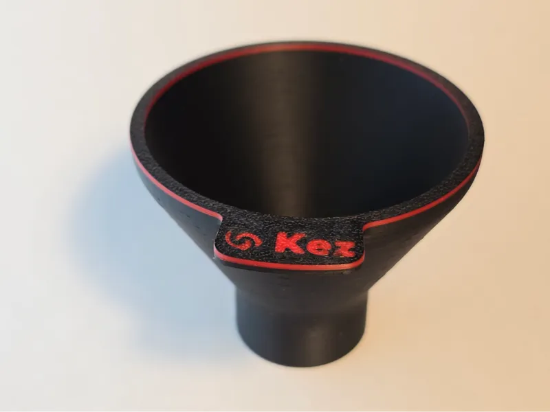 Universal Spice Jar Funnel (30.5–70mm) AMS+No-AMS