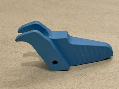 slide for bader 656 machine