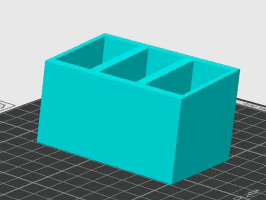Support de chargeurs pour réplique MP5