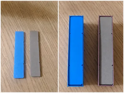 TT Scale Floor Insert for 40' Tillig Containers