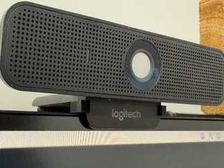 Logitech c925 Webcam Riser