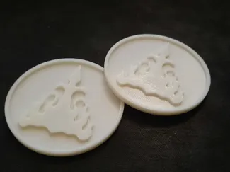 Warcry Pyregheist Token