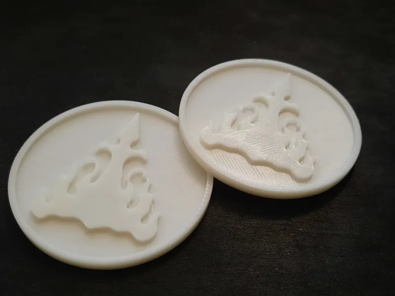 Warcry Pyregheist Token