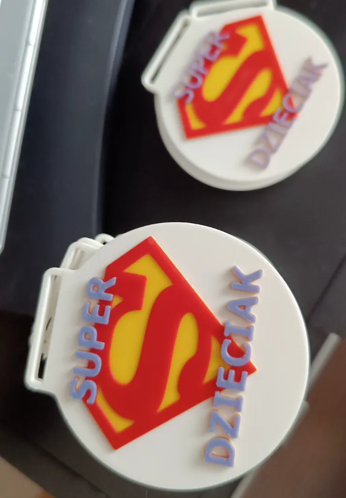 Super dzieciak
