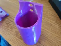 0.2mm layer, 4 walls, 20% infill