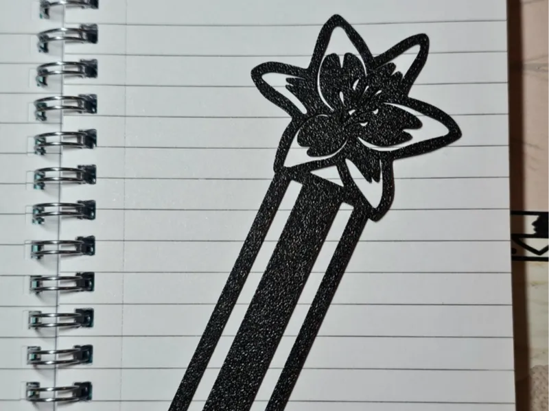Signet fleur de lys