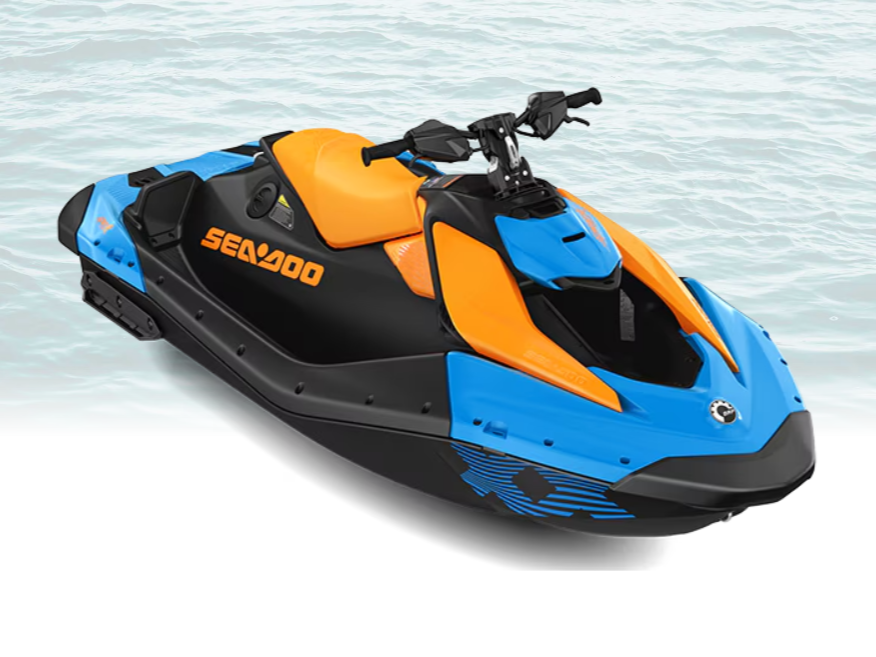Seadoo Spark Trixx