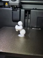 0.2mm layer, 2 walls, 8% infill