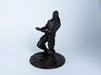 Einfarbig 0.2mm layer, 3 walls, 10% infill