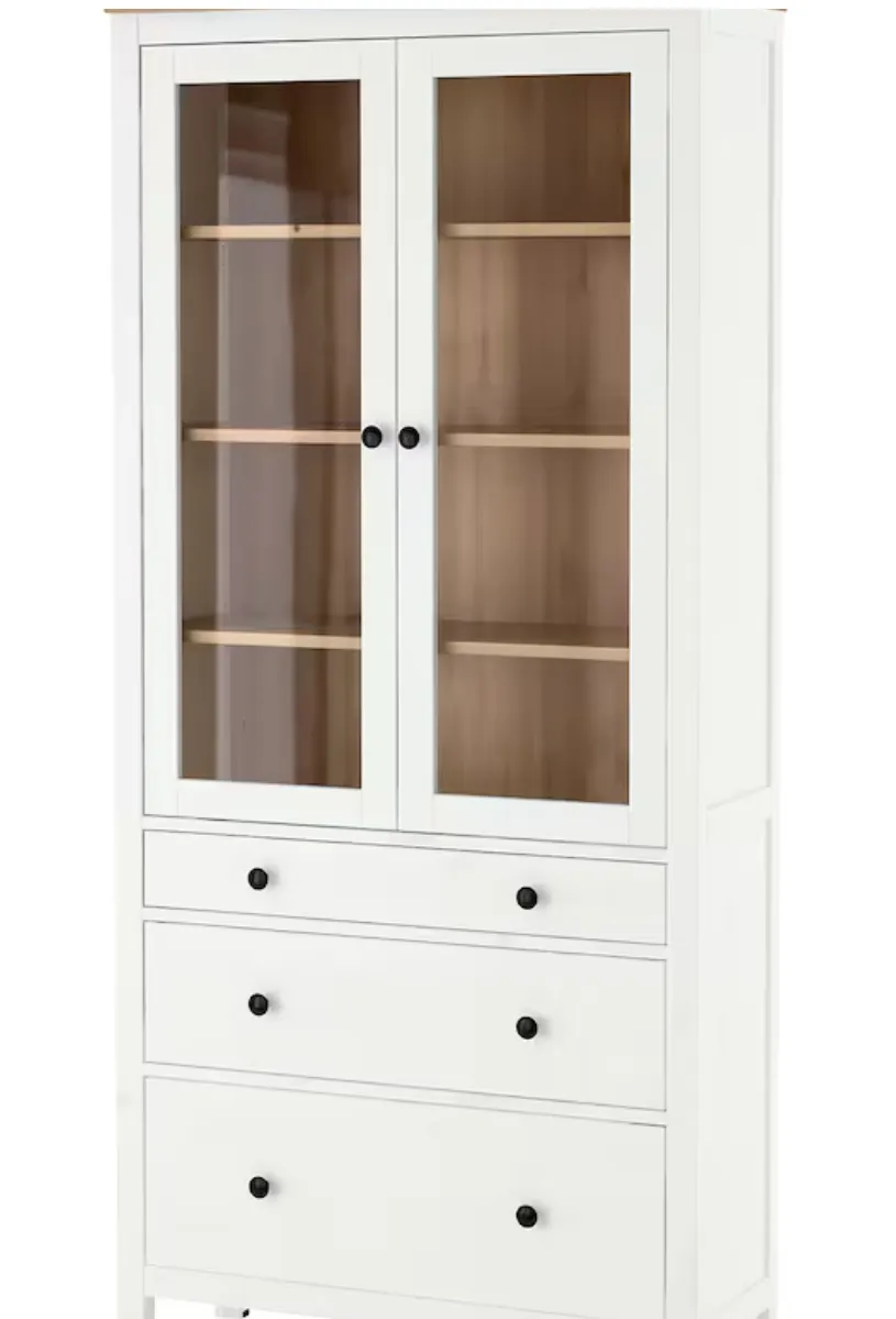 IKEA HEMNES Gridfinity für Vitrinen-/Schubladenschrank – Kostenloses 3D-Druckmodell – MakerWorld