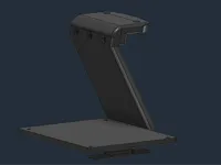 0.2mm layer, 5 walls, 15% infill