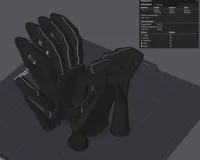 0.2mm layer, 2 walls, 15% infill