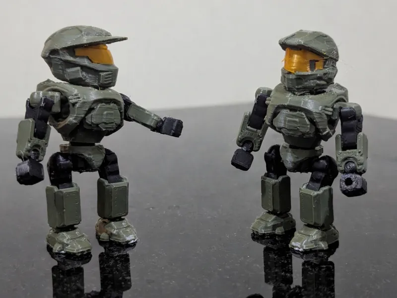 Origin Zero Spartan Mecha