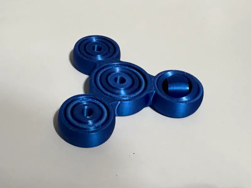 Fidget Spinner Gyro