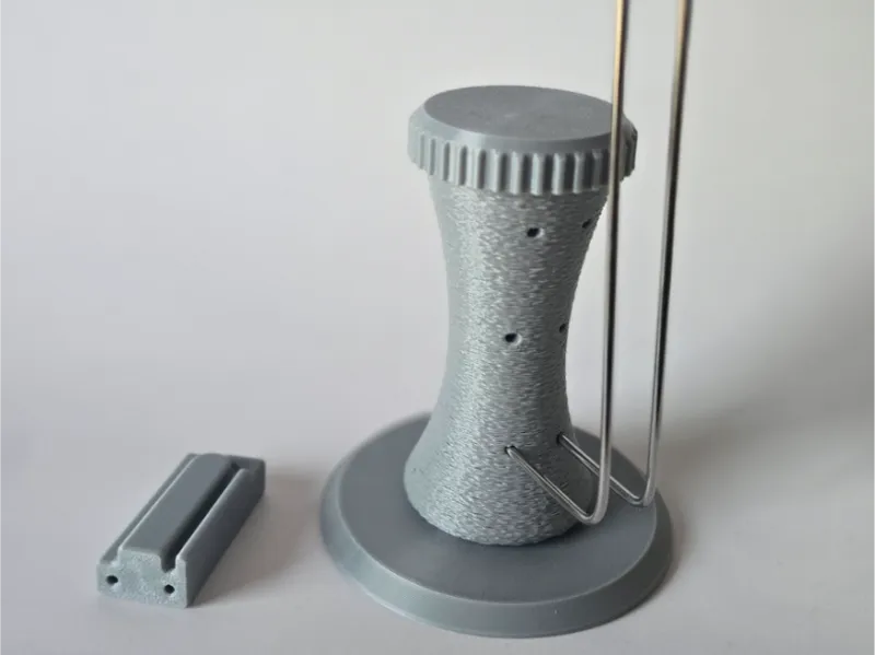 Miniature Painting Handle with Support