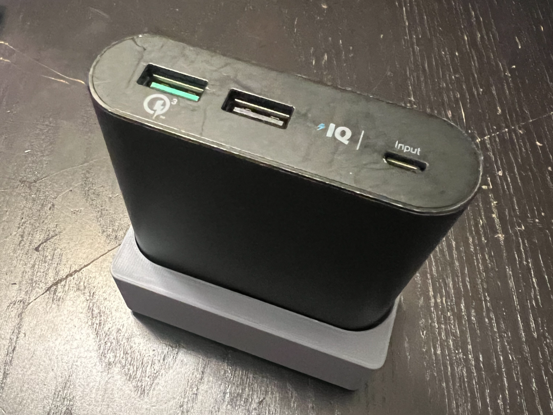 Anker Powercore 13400 Gridfinity holder