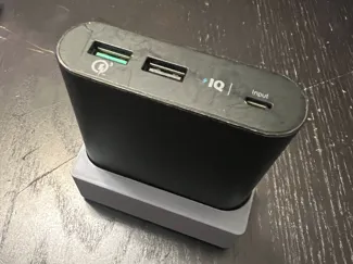 Anker Powercore 13400 Gridfinity holder