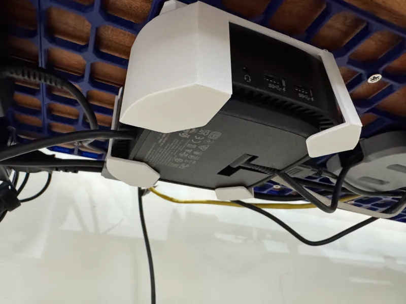 HP G5 Dock (remixed for OpenGrid)
