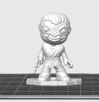 0.2mm layer, 2 walls, 15% infill