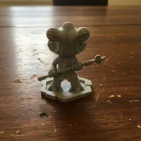 0.2mm layer, 2 walls, 15% infill