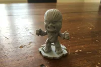 0.2mm layer, 2 walls, 15% infill